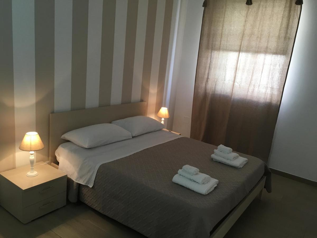 Le Quattro Perle Apartment Terrasini Phòng bức ảnh