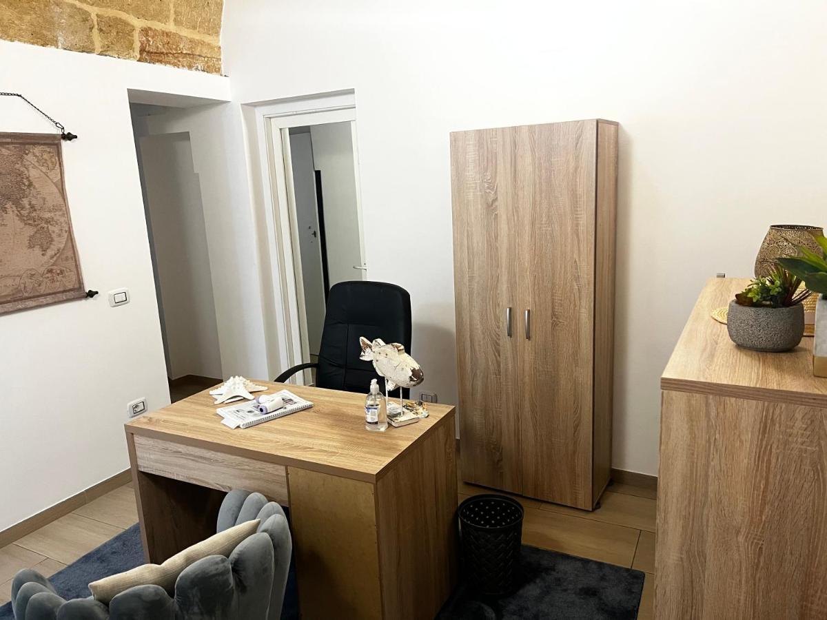 Le Quattro Perle Apartment Terrasini Ngoại thất bức ảnh
