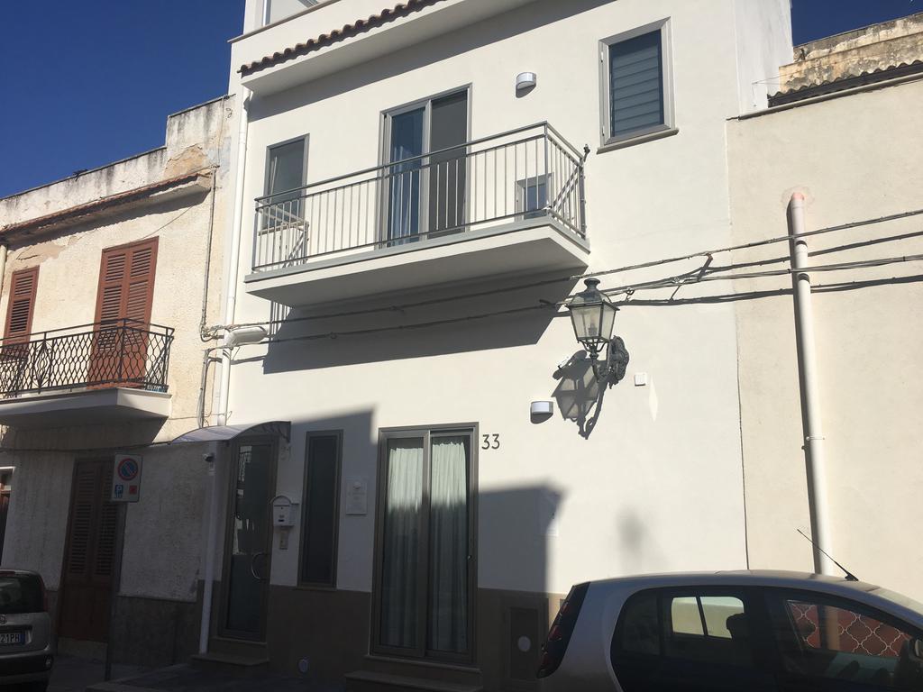 Le Quattro Perle Apartment Terrasini Ngoại thất bức ảnh
