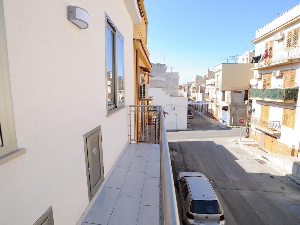 Le Quattro Perle Apartment Terrasini Ngoại thất bức ảnh